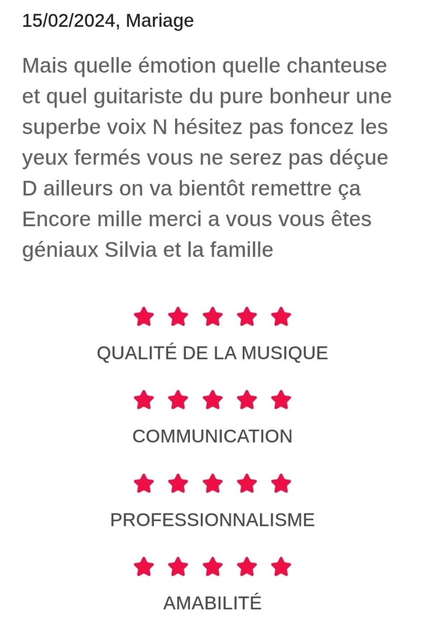 Témoignages